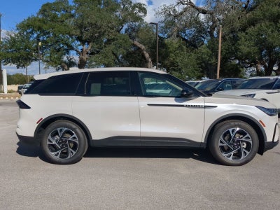 2025 Lincoln Nautilus Premiere Hybrid