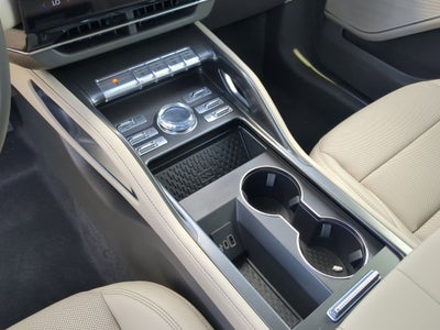 2025 Lincoln Nautilus Premiere Hybrid