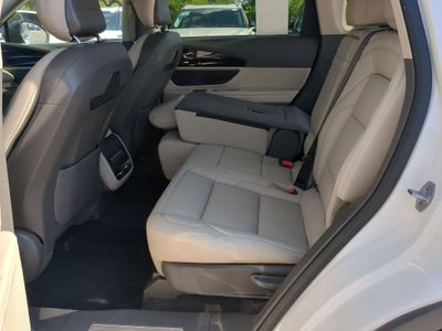 2025 Lincoln Nautilus Premiere Hybrid