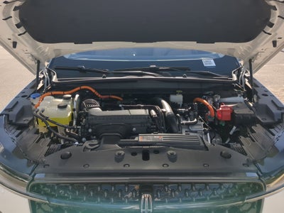 2025 Lincoln Nautilus Premiere Hybrid