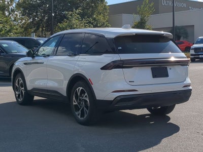2025 Lincoln Nautilus Premiere Hybrid