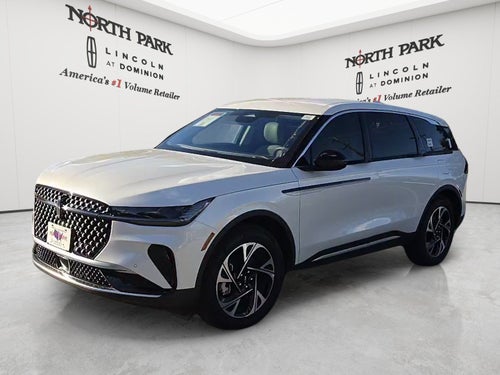 2026 Lincoln Nautilus Premiere Hybrid