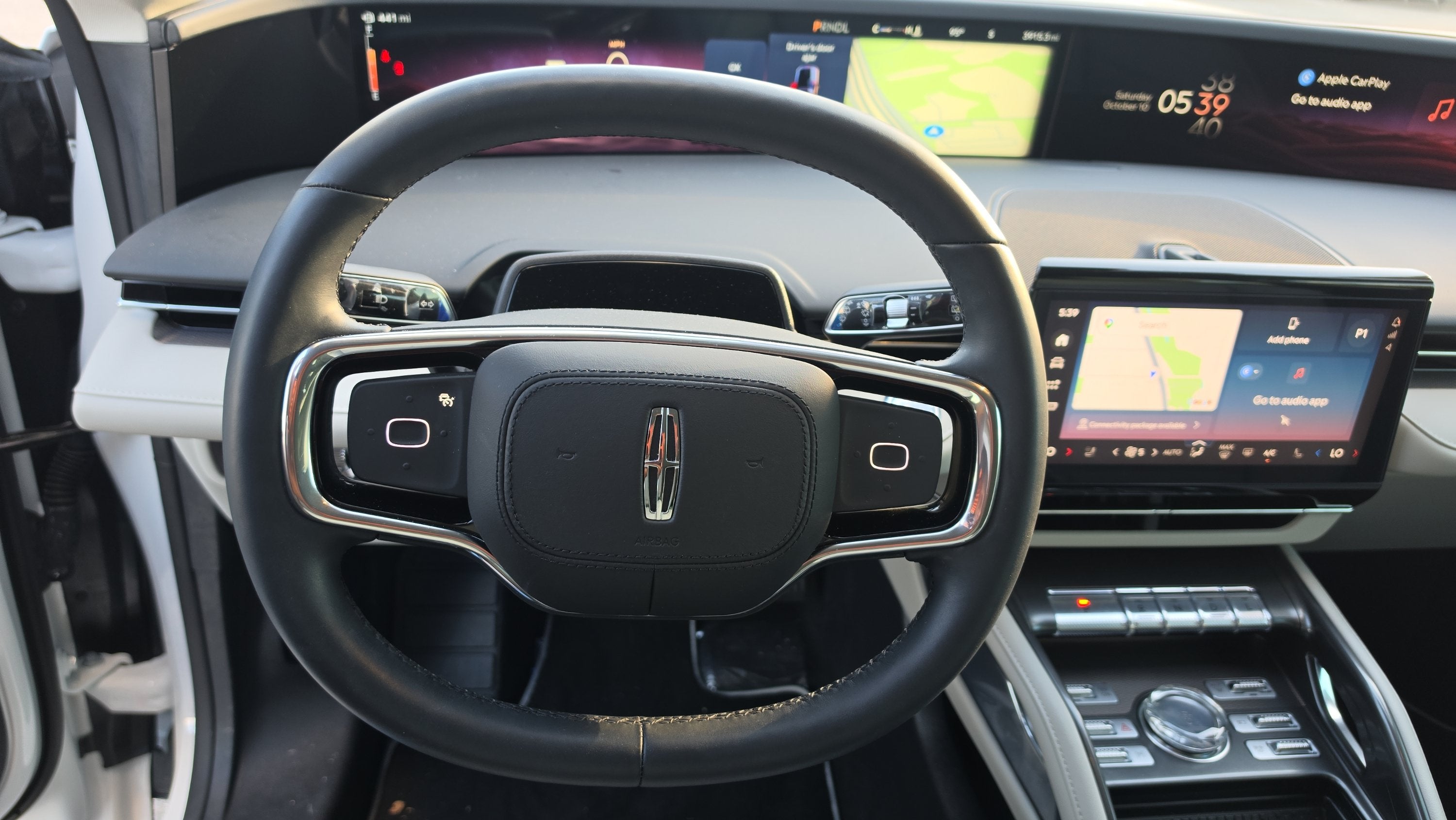 2026 Lincoln Nautilus Premiere Hybrid