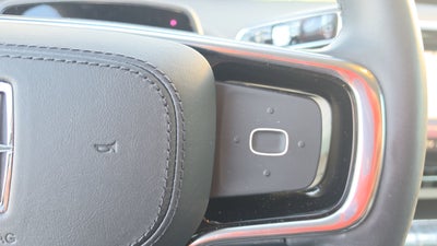 2026 Lincoln Nautilus Premiere Hybrid