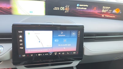 2026 Lincoln Nautilus Premiere Hybrid