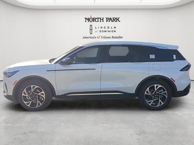 2026 Lincoln Nautilus Premiere Hybrid