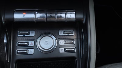 2026 Lincoln Nautilus Premiere Hybrid
