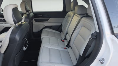 2026 Lincoln Nautilus Premiere Hybrid