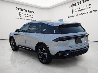 2026 Lincoln Nautilus Premiere Hybrid