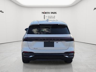2026 Lincoln Nautilus Premiere Hybrid