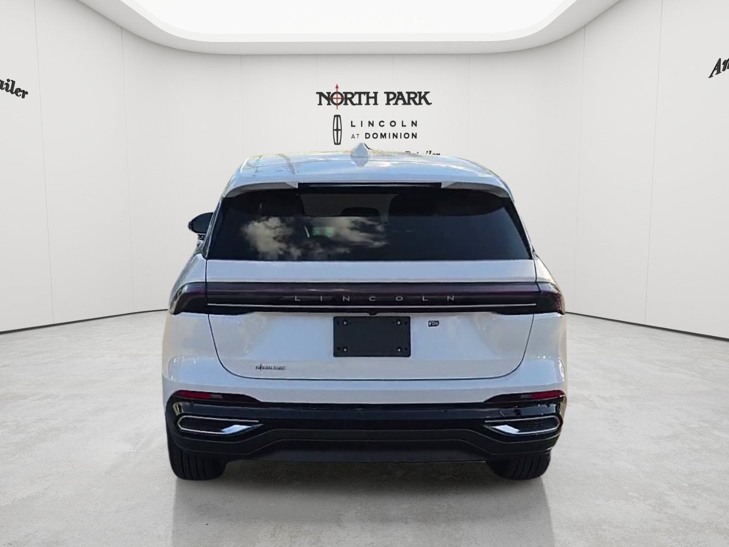 2026 Lincoln Nautilus Premiere Hybrid