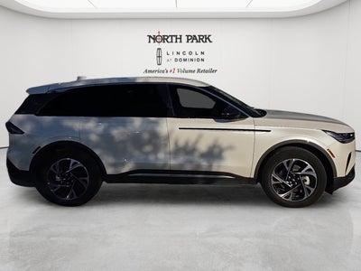 2026 Lincoln Nautilus Premiere Hybrid
