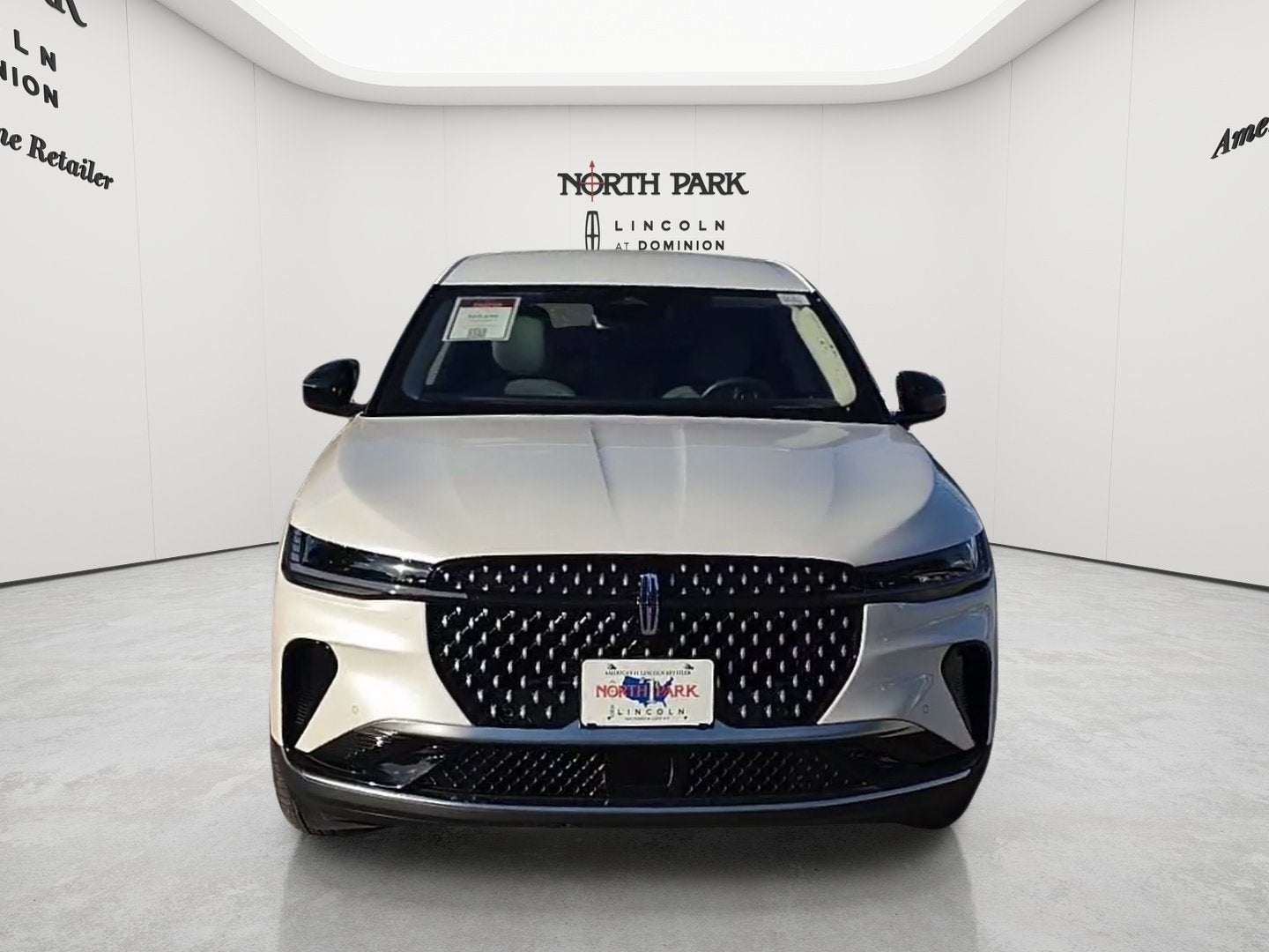 2026 Lincoln Nautilus Premiere Hybrid