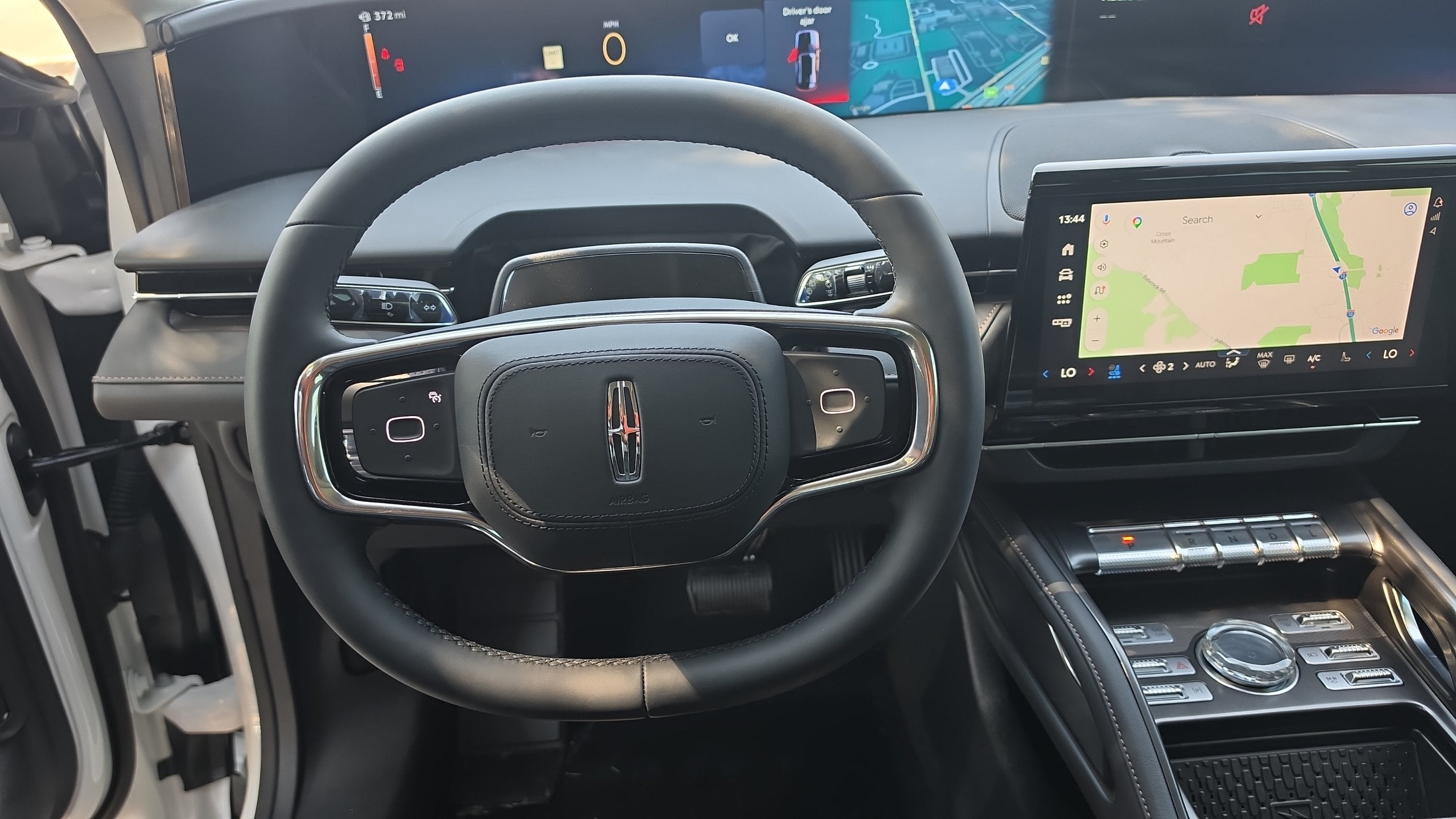 2026 Lincoln Nautilus Premiere Hybrid