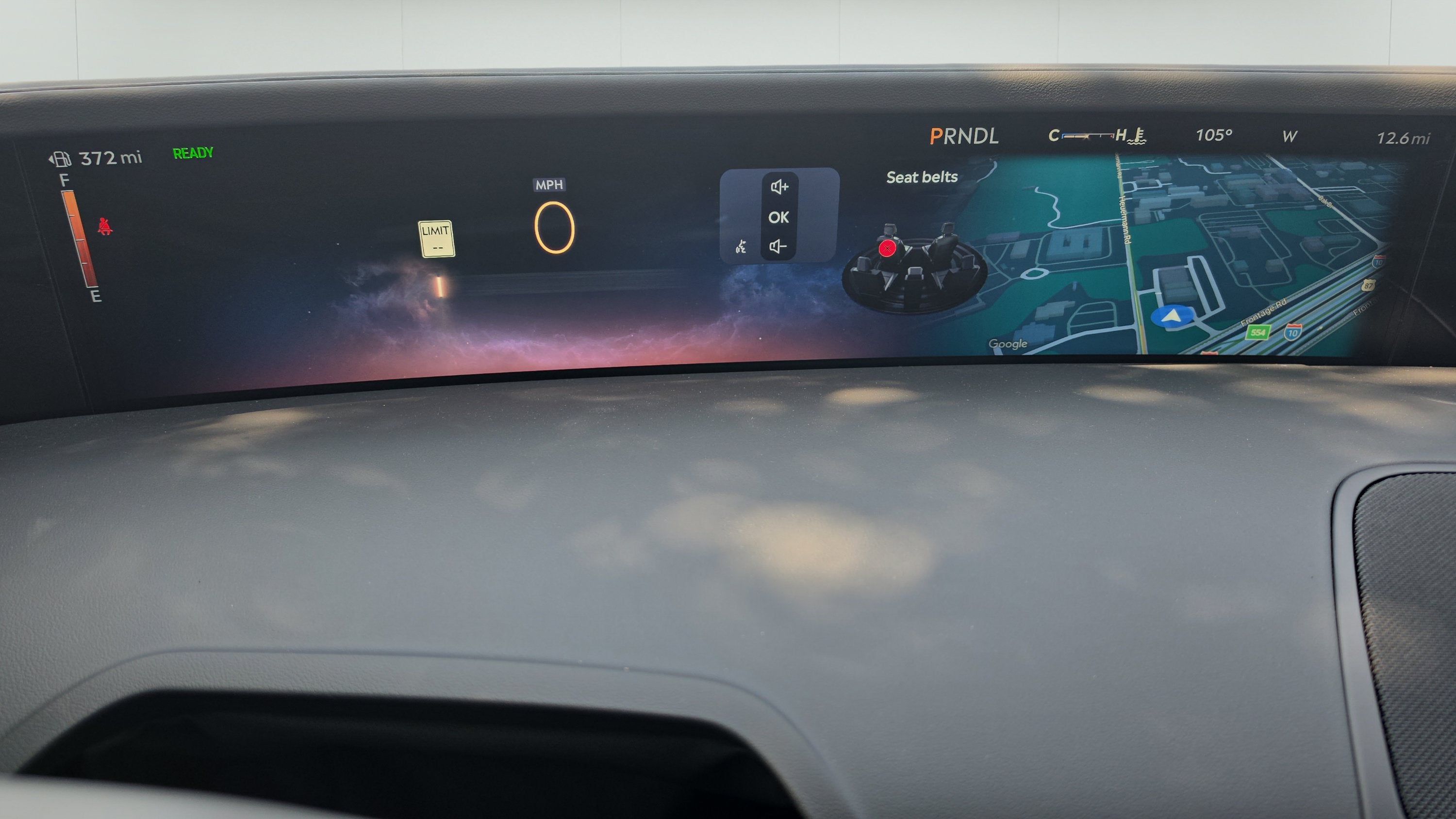 2026 Lincoln Nautilus Premiere Hybrid