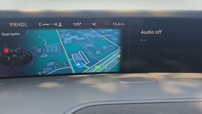 2026 Lincoln Nautilus Premiere Hybrid