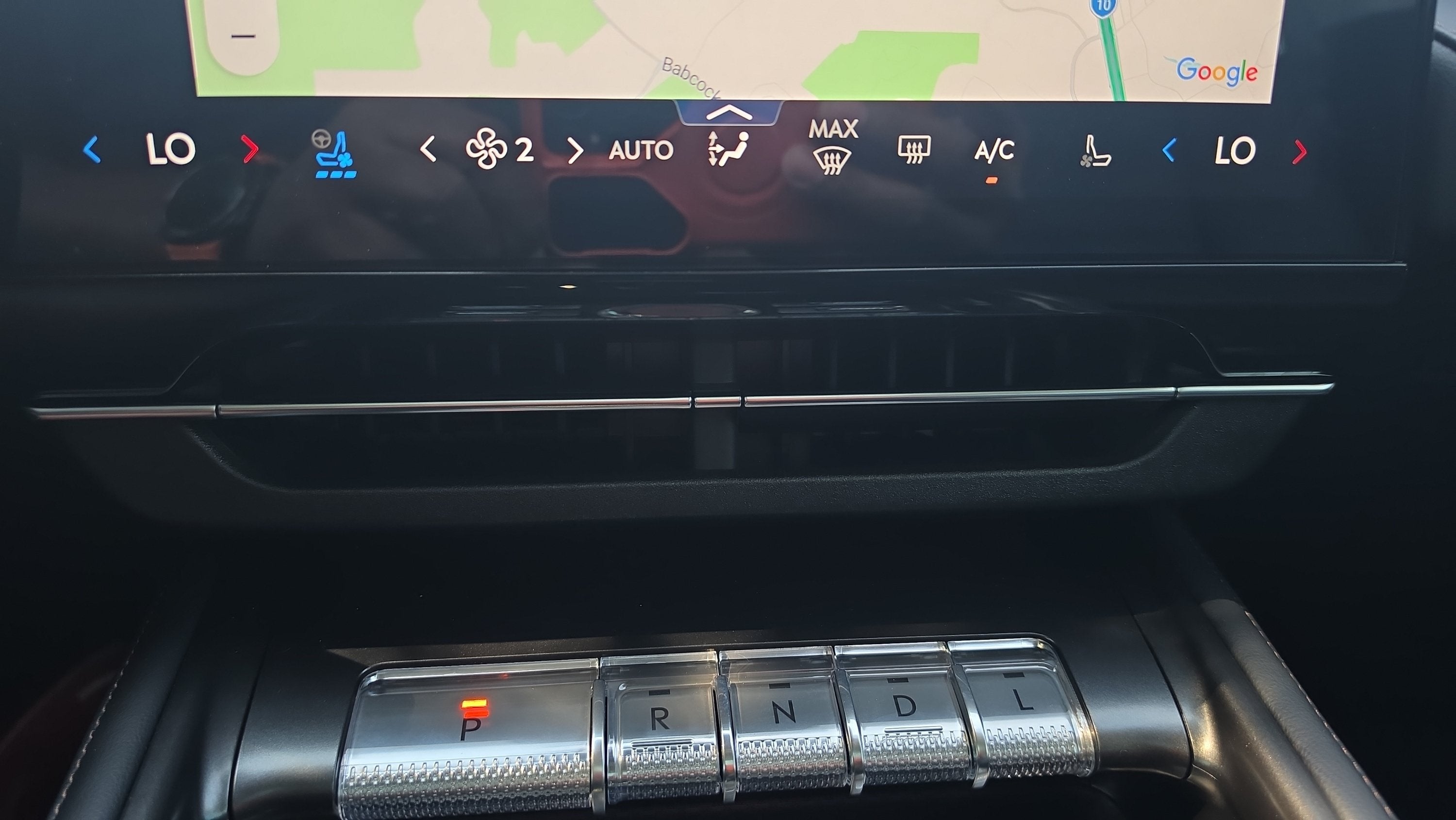 2026 Lincoln Nautilus Premiere Hybrid
