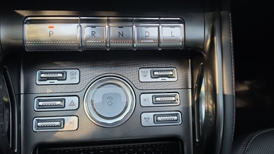 2026 Lincoln Nautilus Premiere Hybrid