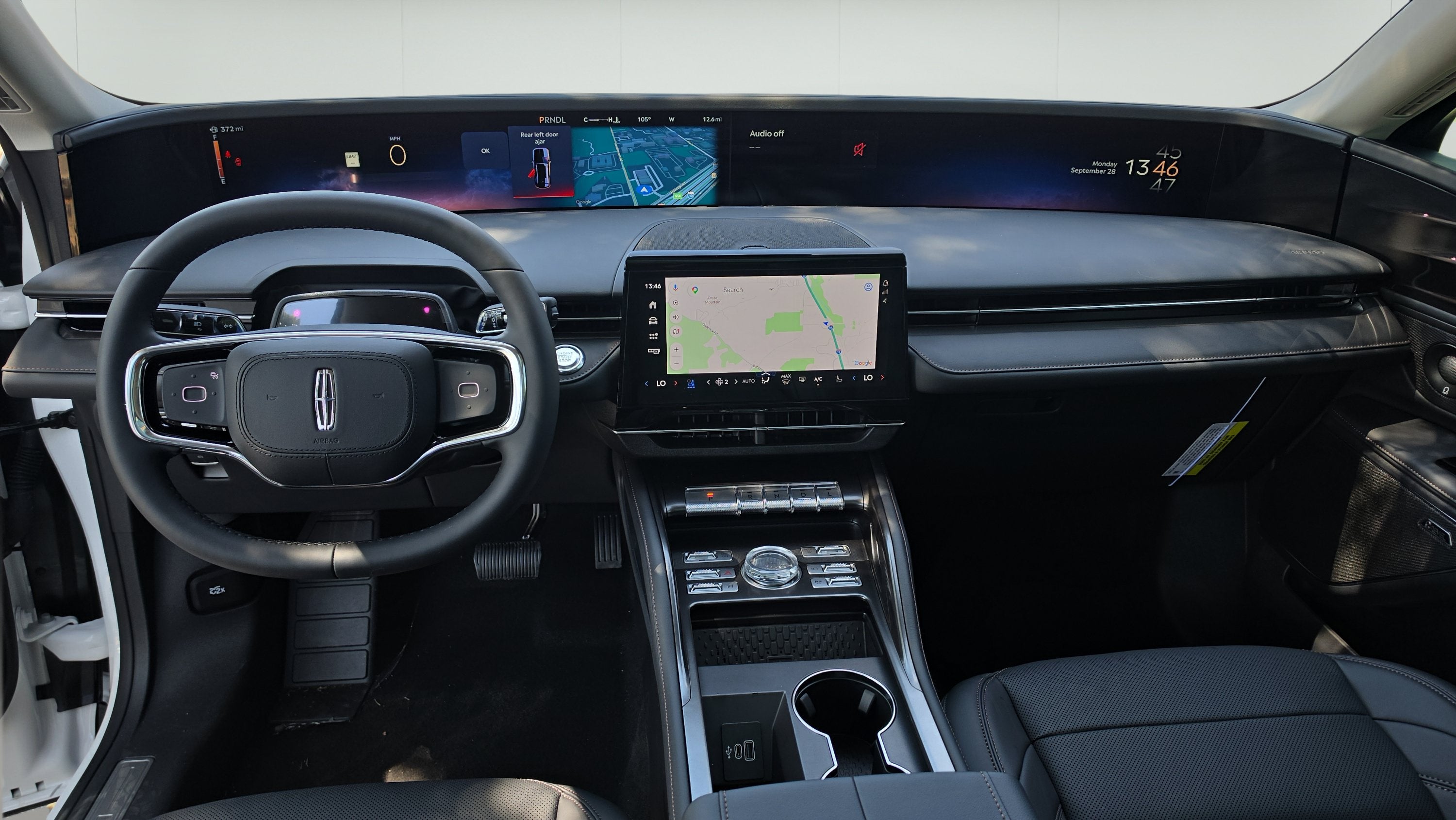2026 Lincoln Nautilus Premiere Hybrid