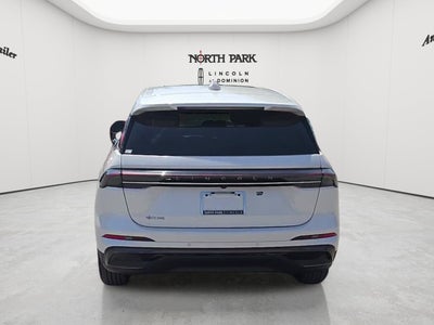 2026 Lincoln Nautilus Premiere Hybrid