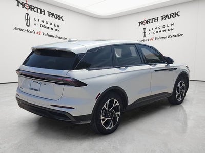 2026 Lincoln Nautilus Premiere Hybrid