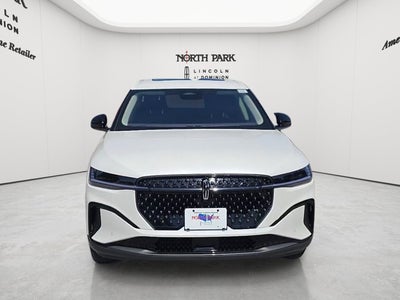 2026 Lincoln Nautilus Premiere Hybrid