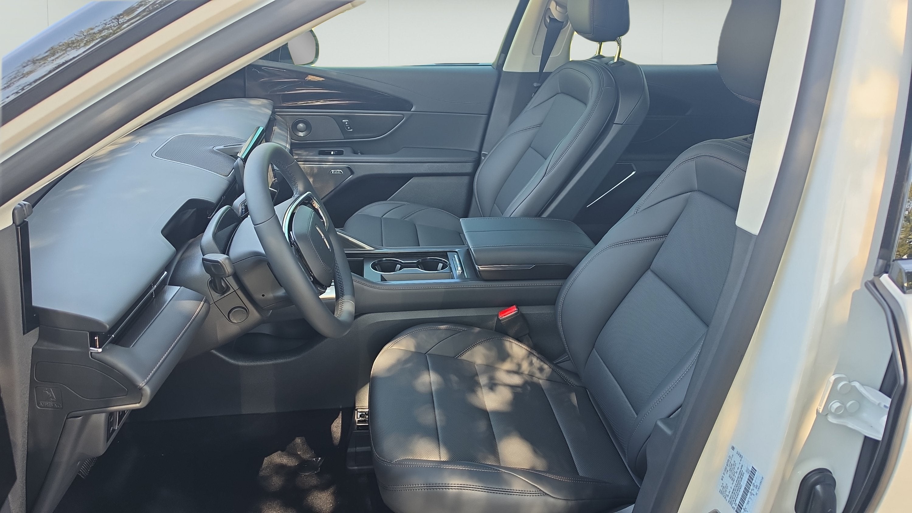 2026 Lincoln Nautilus Premiere Hybrid