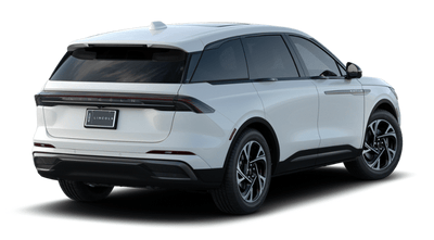 2026 Lincoln Nautilus Premiere Hybrid