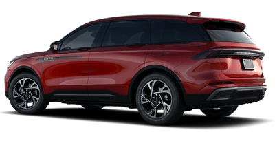 2026 Lincoln Nautilus Premiere Hybrid