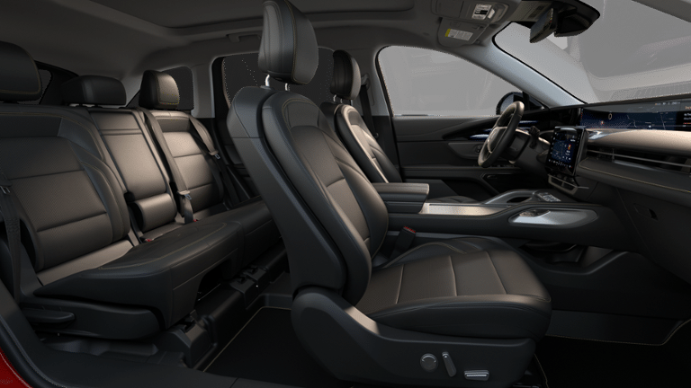 2026 Lincoln Nautilus Premiere Hybrid