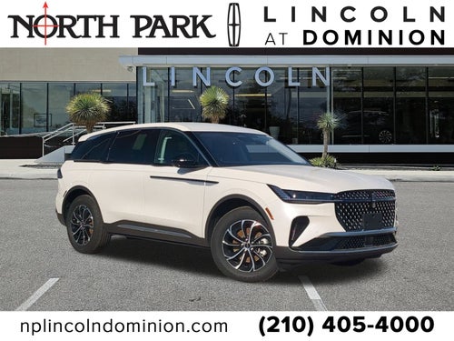2026 Lincoln Nautilus Premiere Hybrid