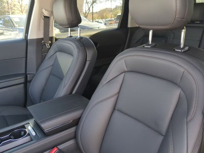 2026 Lincoln Nautilus Premiere Hybrid