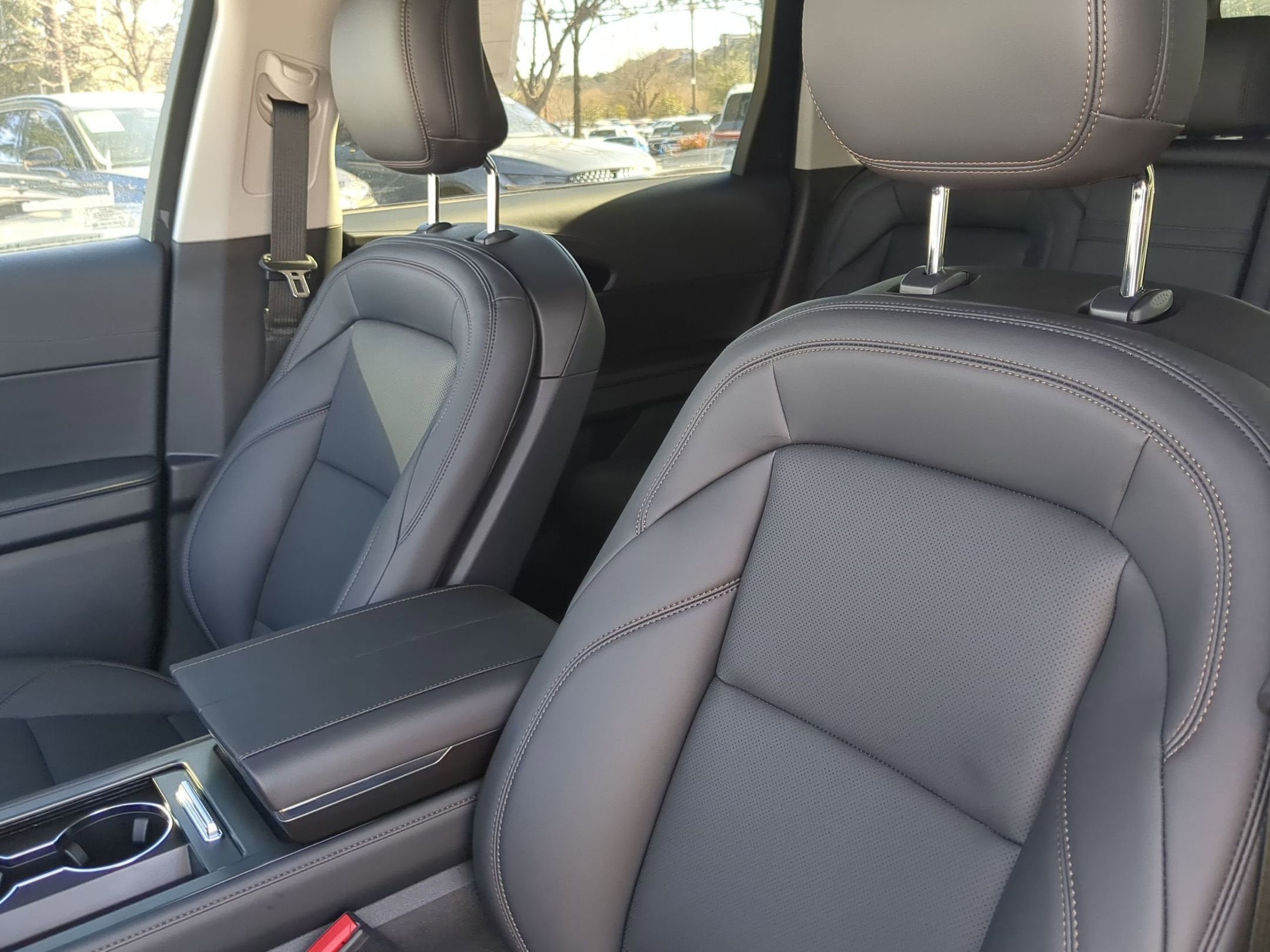 2026 Lincoln Nautilus Premiere Hybrid