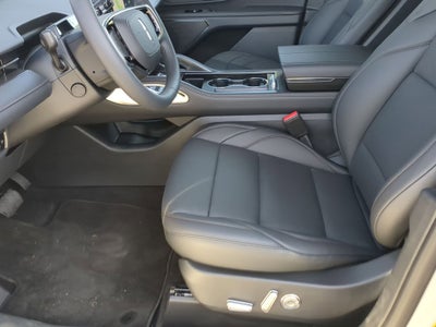 2026 Lincoln Nautilus Premiere Hybrid