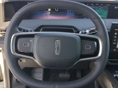 2026 Lincoln Nautilus Premiere Hybrid