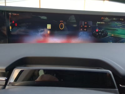 2026 Lincoln Nautilus Premiere Hybrid