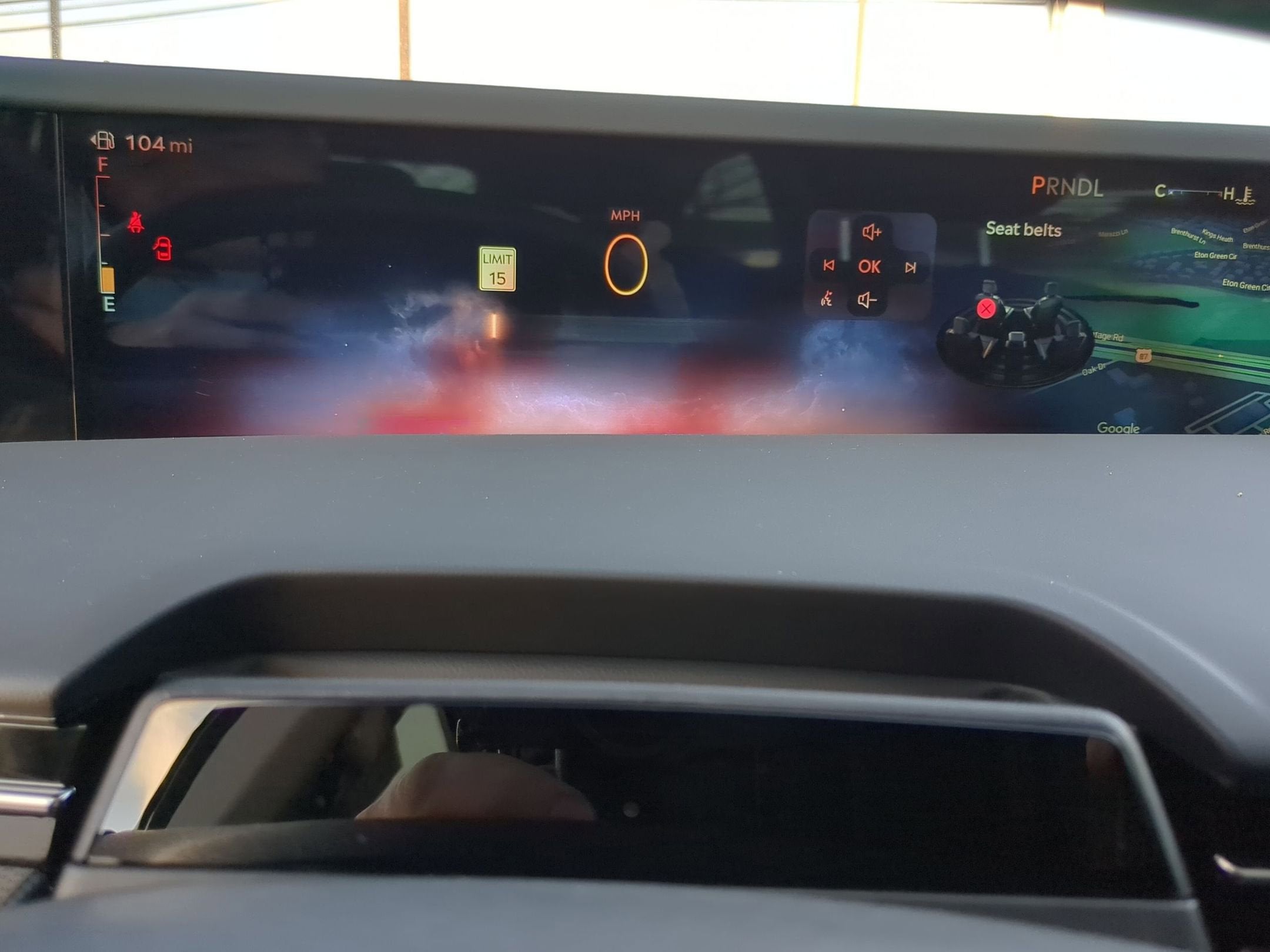 2026 Lincoln Nautilus Premiere Hybrid