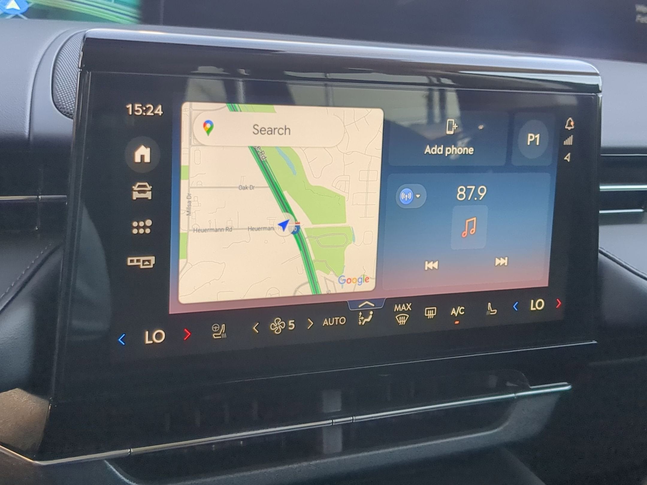 2026 Lincoln Nautilus Premiere Hybrid