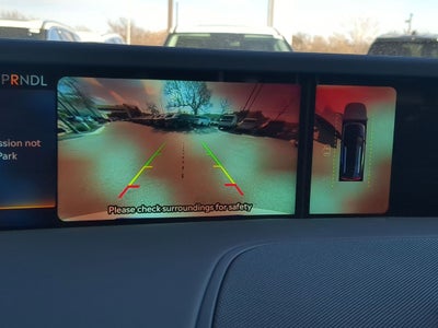 2026 Lincoln Nautilus Premiere Hybrid