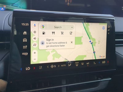 2026 Lincoln Nautilus Premiere Hybrid