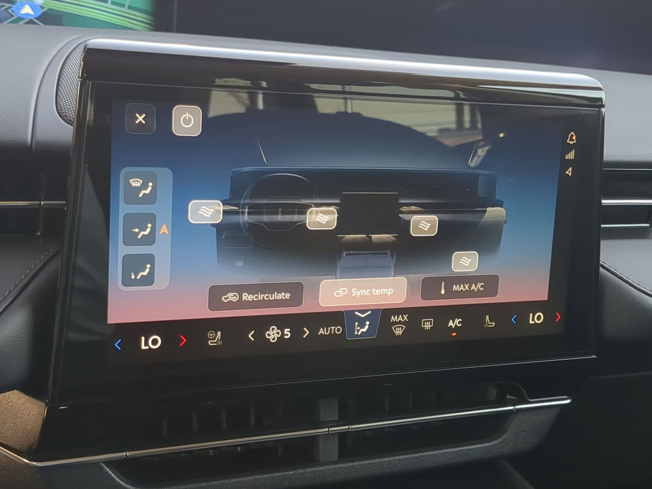 2026 Lincoln Nautilus Premiere Hybrid