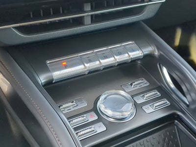 2026 Lincoln Nautilus Premiere Hybrid