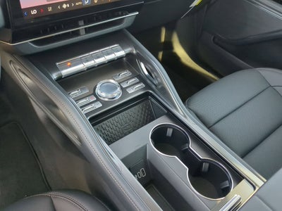 2026 Lincoln Nautilus Premiere Hybrid