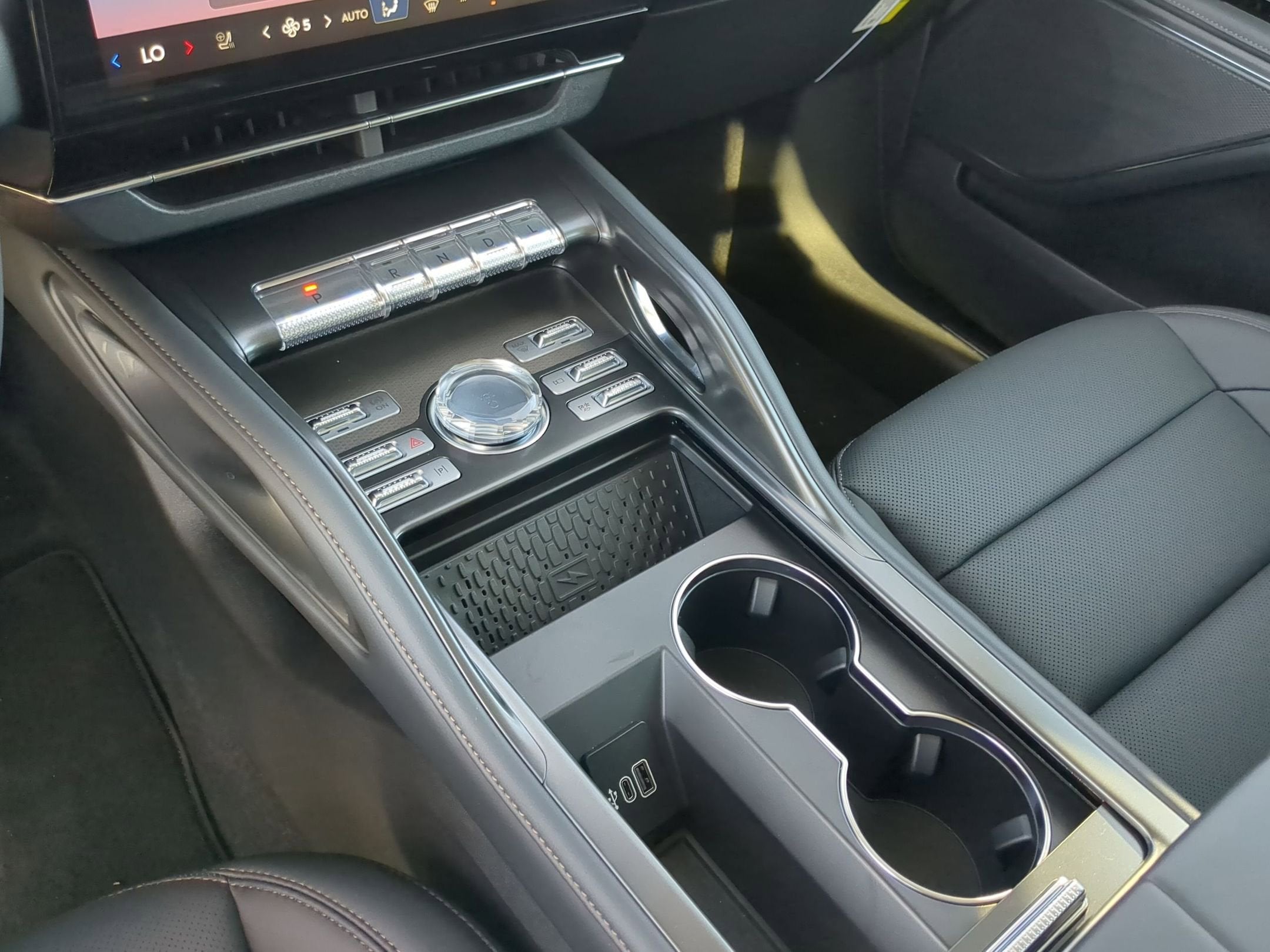 2026 Lincoln Nautilus Premiere Hybrid