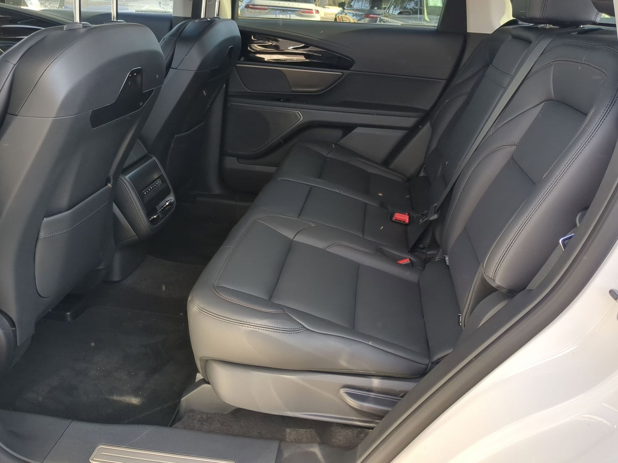 2026 Lincoln Nautilus Premiere Hybrid