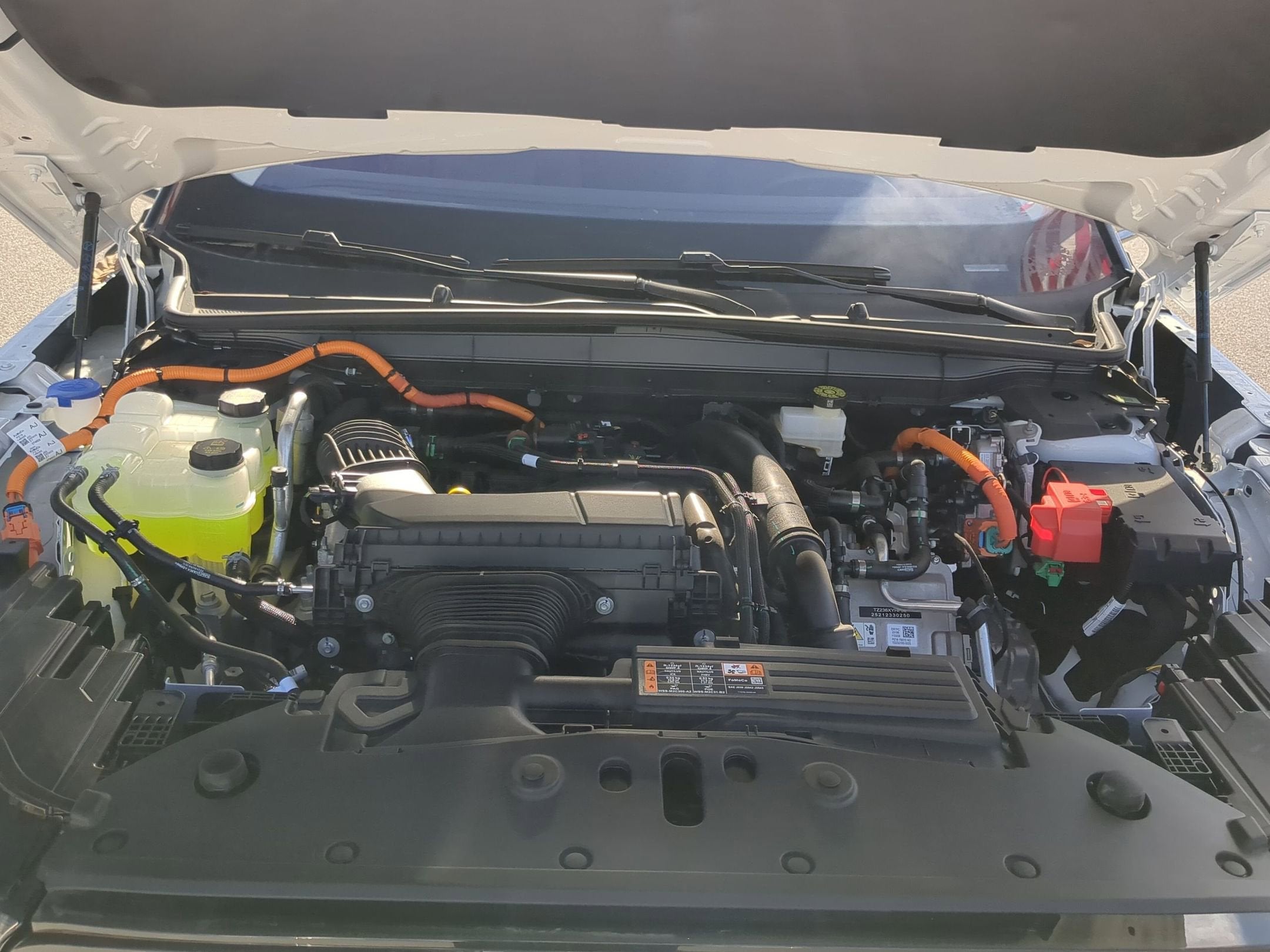 2026 Lincoln Nautilus Premiere Hybrid