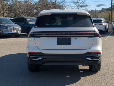 2026 Lincoln Nautilus Premiere Hybrid