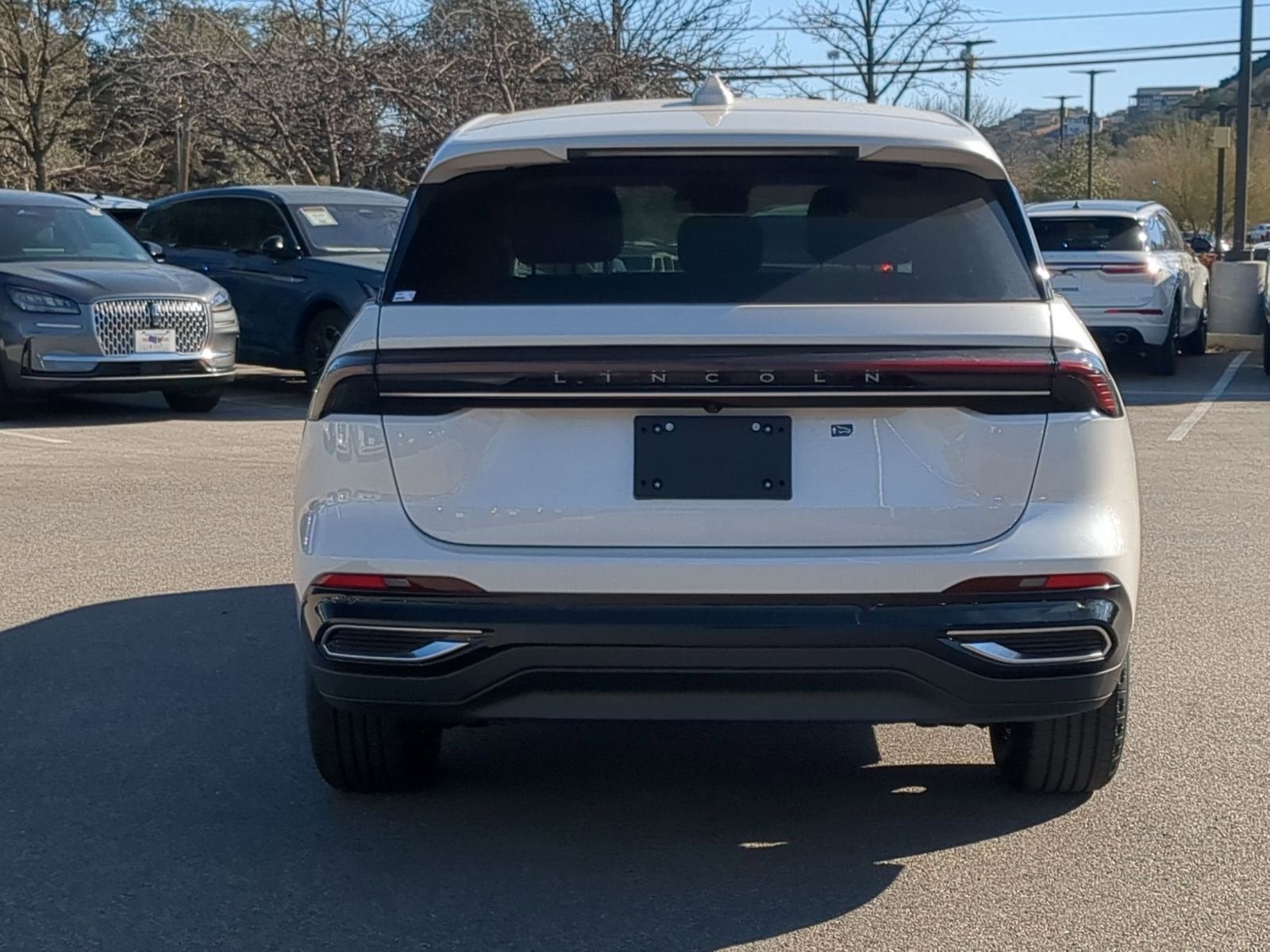 2026 Lincoln Nautilus Premiere Hybrid