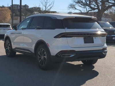 2026 Lincoln Nautilus Premiere Hybrid