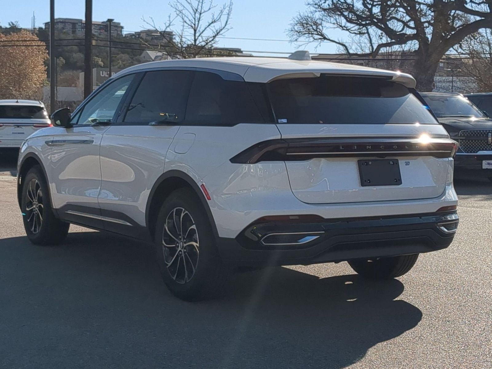 2026 Lincoln Nautilus Premiere Hybrid
